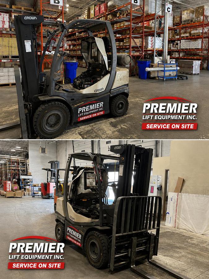 Used Forklift Service & CSA Inspections | Oakville Repairs – Electric & Propane | Halton Region