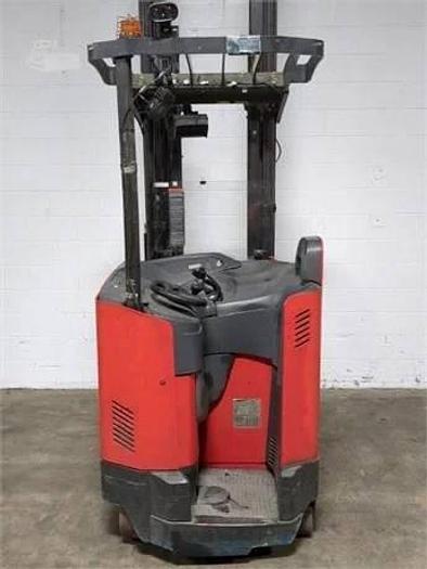 Used SOLD – Refurbished 2016 Raymond 750-R45TT | Electric Reach Truck | CSA Certified | Mississauga Deployment Completed
