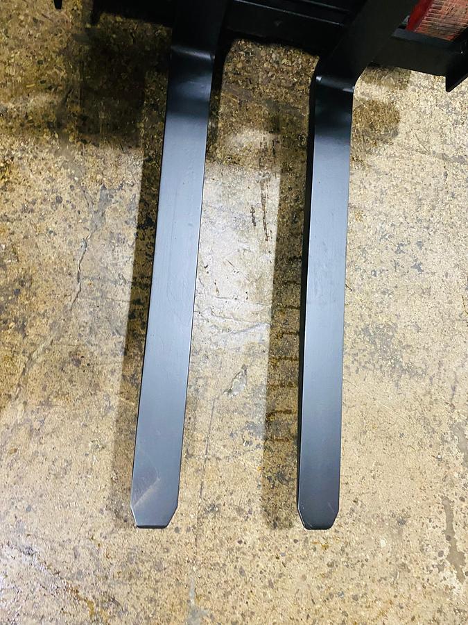 looking down at forks-CSA certified electric docker – Brampton ON