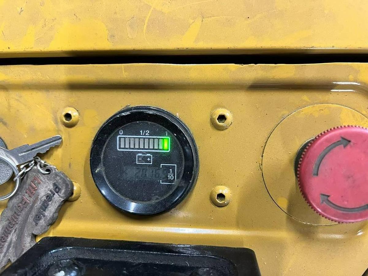 Starke PTR50-EAPS – battery and charger setup – 24V electric system – tested and included – Brampton ON