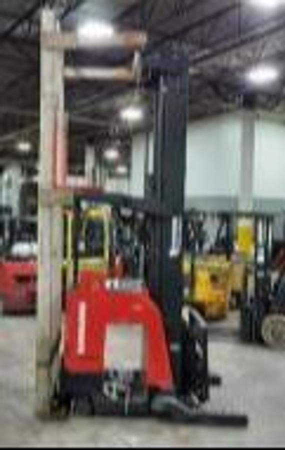 Opposite side view showing battery compartment and CSA-certified labeling