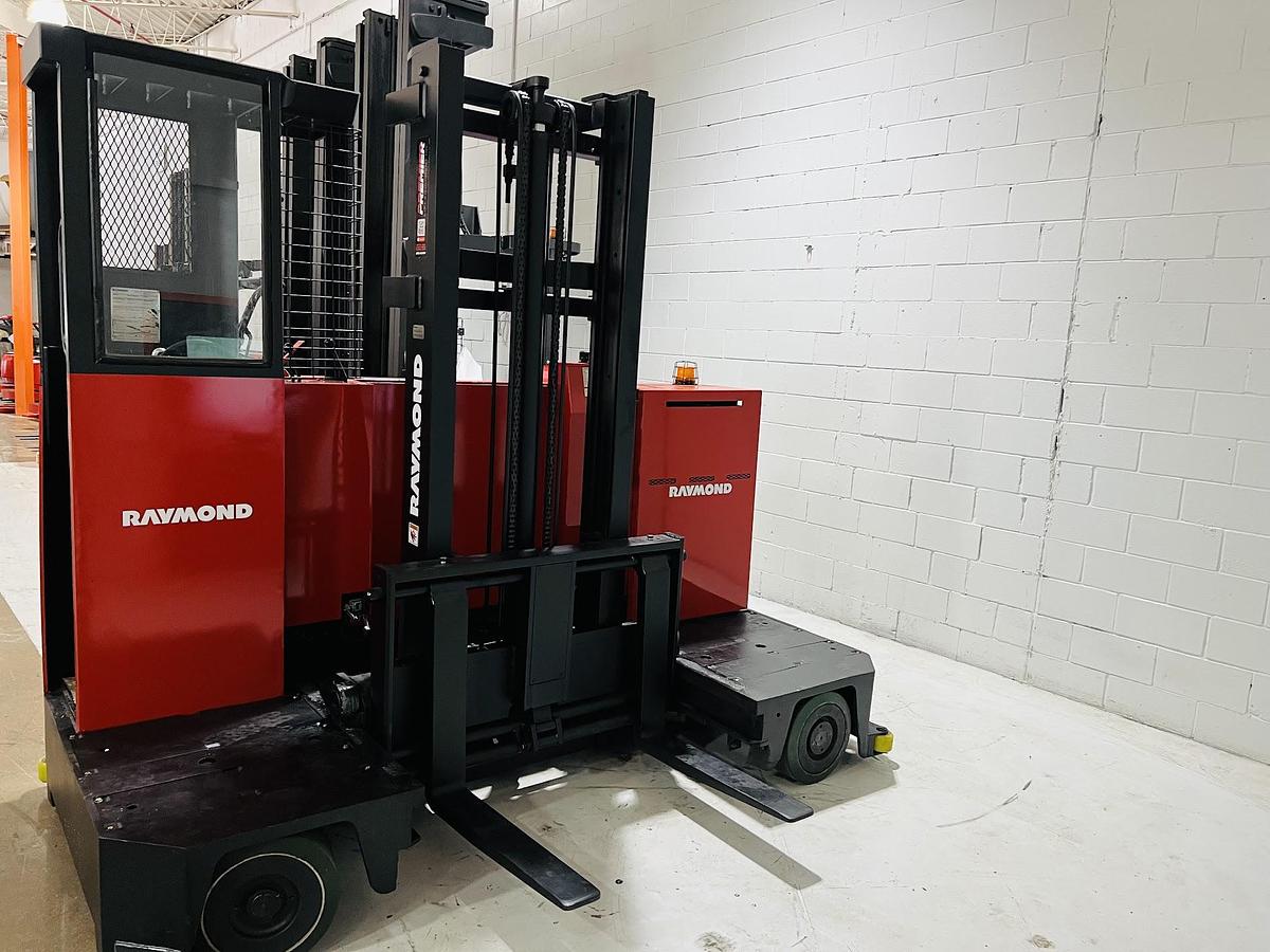 Used Forklift Financing & Trade‑In | Fleet Upgrades | GTA & Ontario