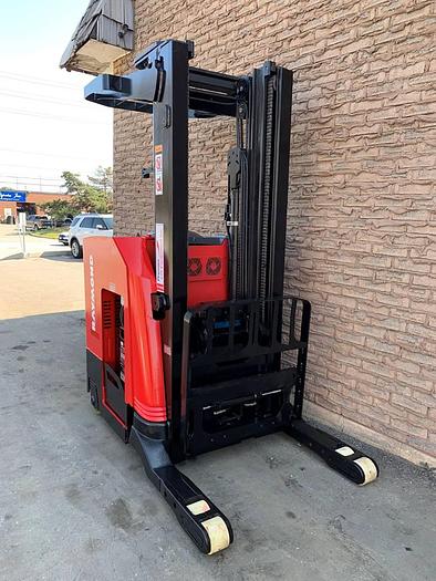 Refurbished SOLD – Refurbished 2021 Raymond 730-R35TT | Electric Reach Truck | CSA Certified | Mississauga Deployment Completed
