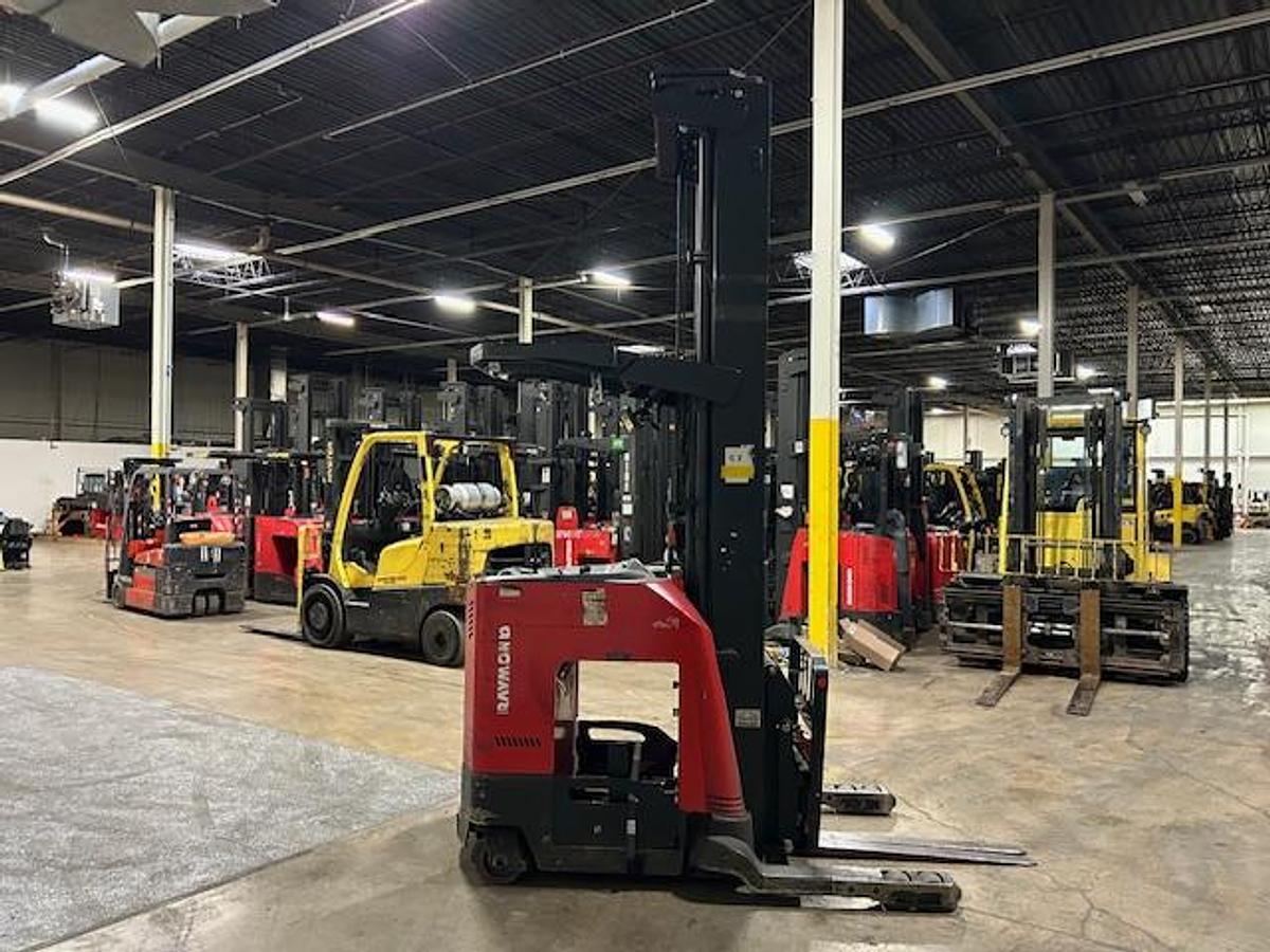 Opposite side view showing battery compartment and CSA-certified labeling