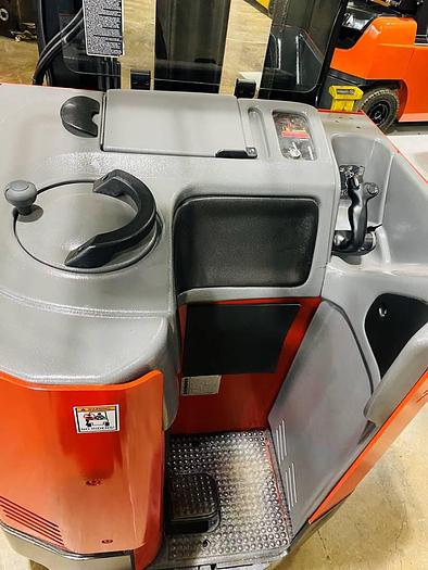 Refurbished SOLD – Refurbished 2013 Raymond EZ-R30TT | Electric Reach Truck | CSA Certified | Mississauga Deployment Completed