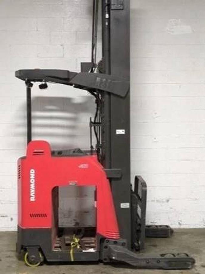 Opposite side view showing battery compartment and CSA-certified labeling