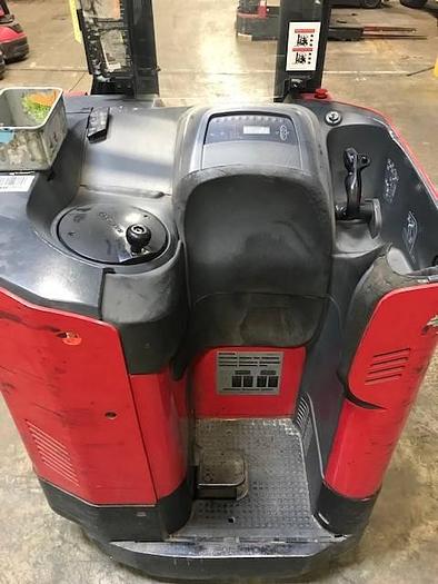 Refurbished SOLD – Refurbished 2014 Raymond 740-R45TT | Electric Reach Truck | CSA Certified | Mississauga Deployment Completed