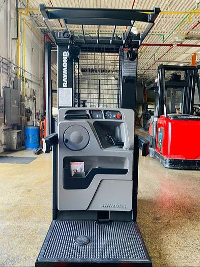 Raymond 550‑OPC30TT WG – CSA‑Compliant – Mississauga & Toronto Warehouses