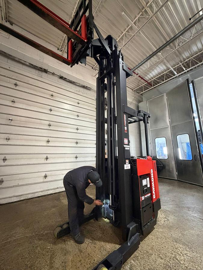 Used Bendi Forklift Service & Repairs | Articulated & VNA | GTA & Ontario