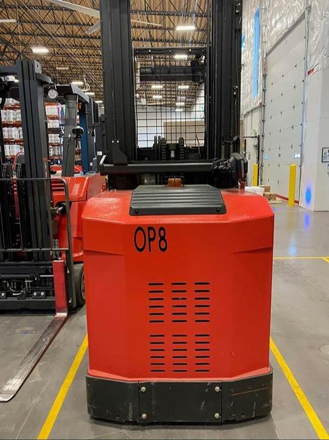 CSA Certified Raymond EE Order Picker Brampton