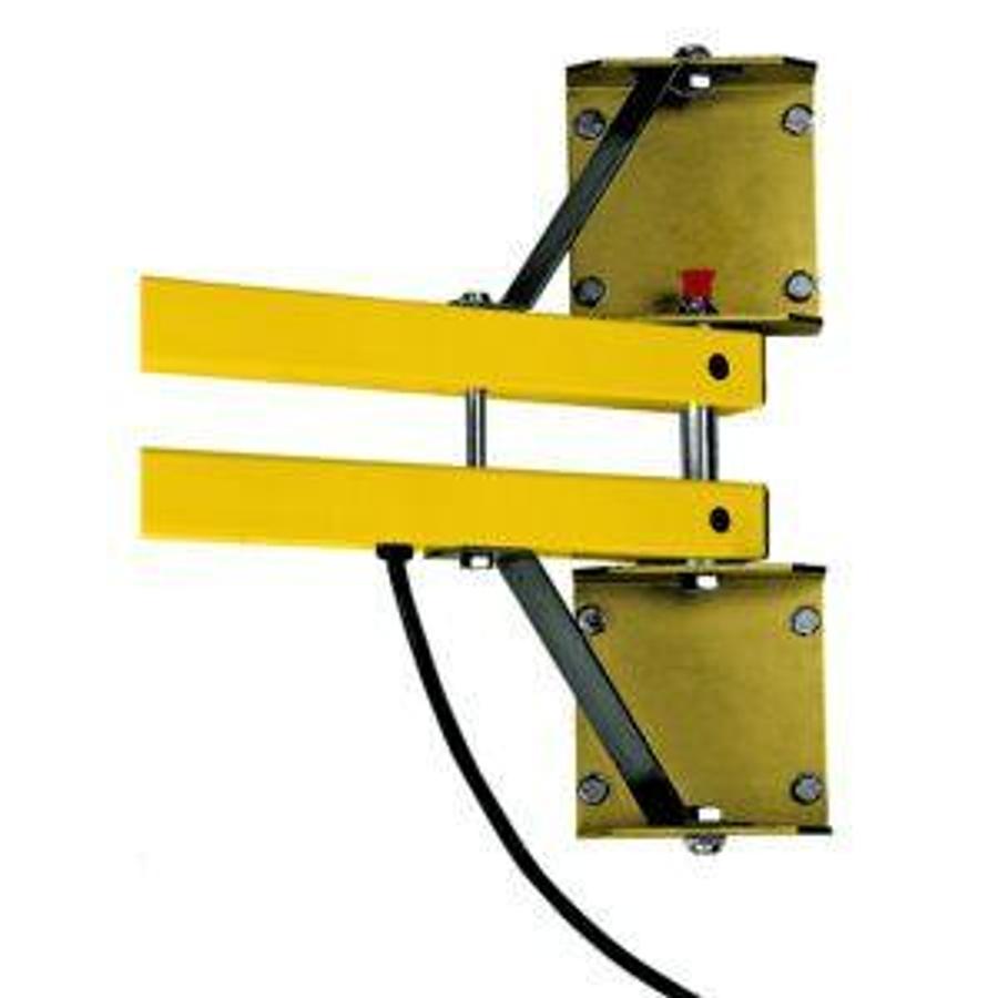 DLWB Heavy Duty Arm Bracket Kit – CSA/MOL Compliant | Forklift Accessory Mount | Burr-Free | Corrosion-Resistant | Retrofit Ready | Brampton ON | Premier Lift Equipment