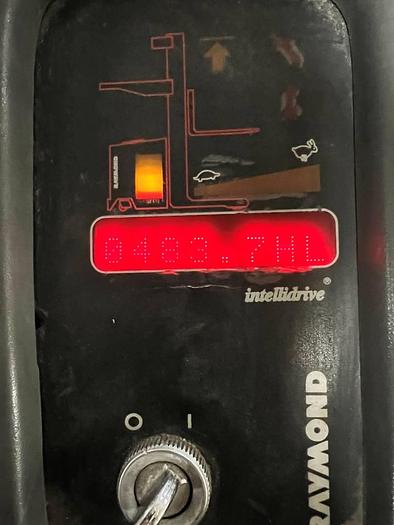 Refurbished SOLD – Refurbished 1999 Raymond EASIR30TT | Electric Reach Truck | CSA Certified | Mississauga Deployment Completed