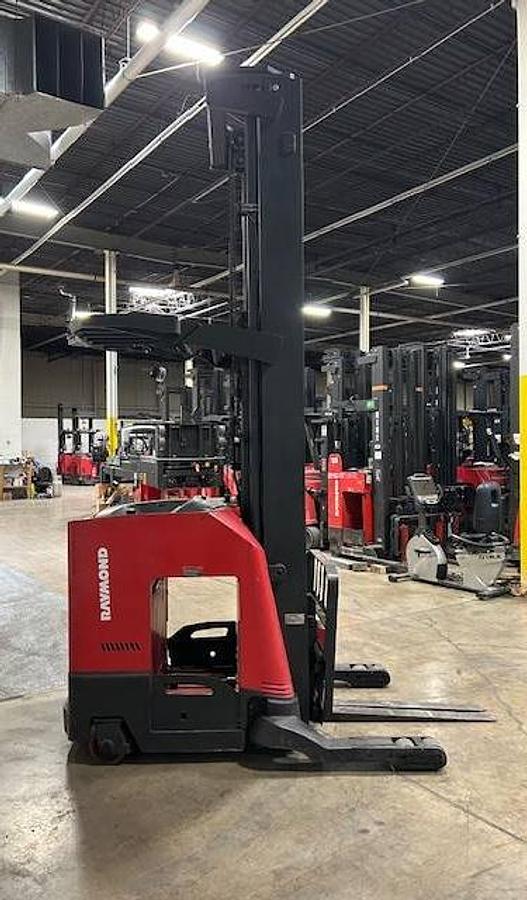 Refurbished 2016 Raymond 750-R45TT