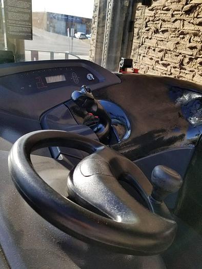 Refurbished SOLD – Refurbished EE-Rated 2016 Raymond 750-R45TT | Electric Reach Truck | CSA Certified | Mississauga Deployment Completed