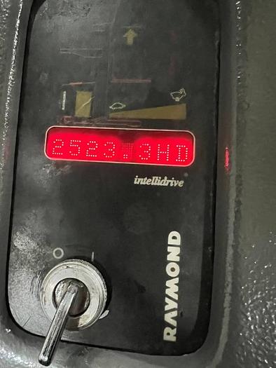 Refurbished SOLD – Refurbished 1999 Raymond EASIR30TT | Electric Reach Truck | CSA Certified | Mississauga Deployment Completed