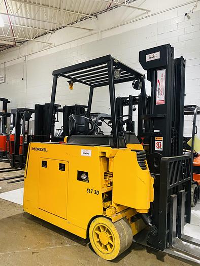 Used Electric Drexel SLT30