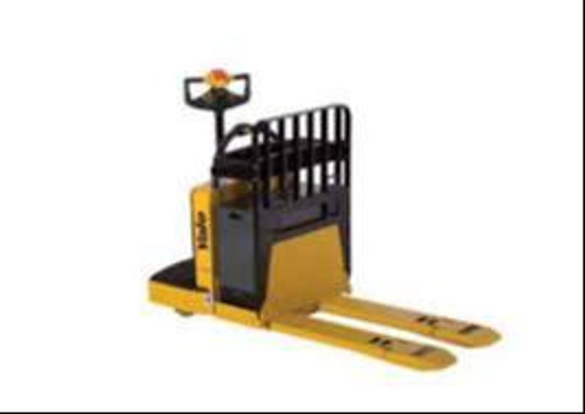 Electric order picker rentals – high‑level and mid‑level CSA‑certified warehouse picking equipment