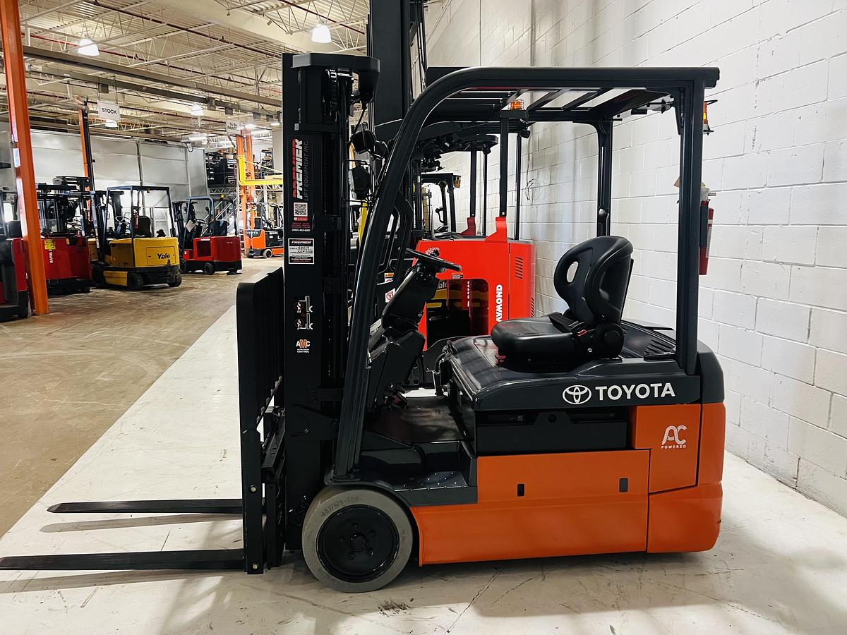 Refurbished 2017 Toyota 8FBE20U