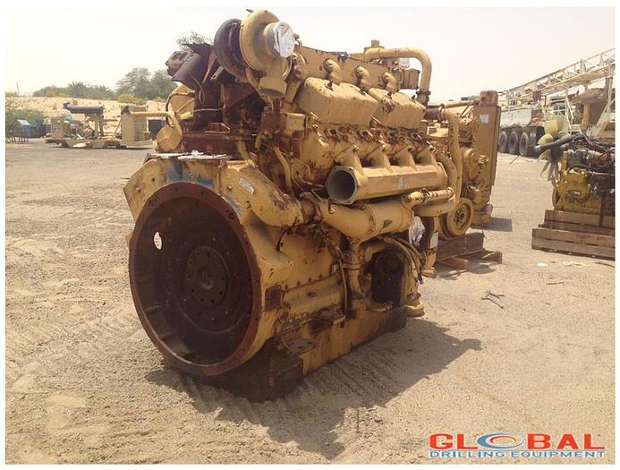 Used Item 0612 : Caterpillar D379 Engine