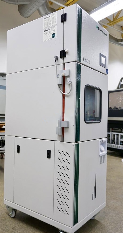 Used Weiss Envirotronics Temperature Humidity Chamber LH4003- -40C to 180C
