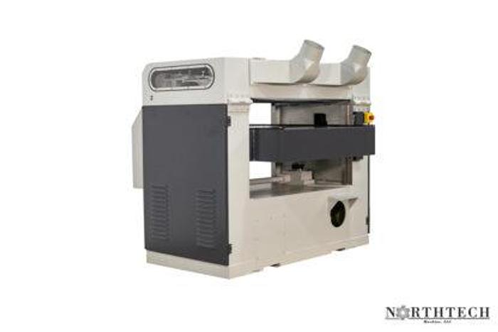 Northtech NT-1000HCVS 40'' Single Surface Planer