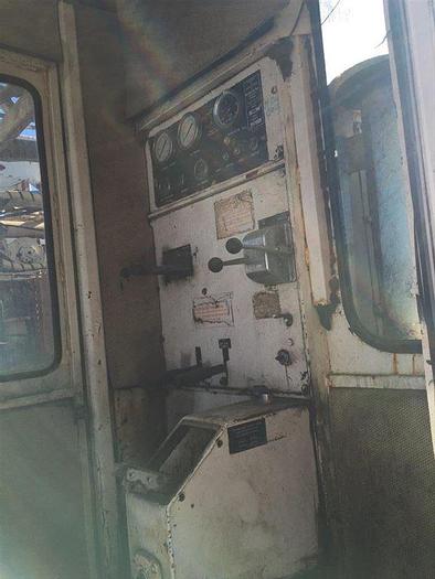 Used 1978 Driltech D25 Drill Rig