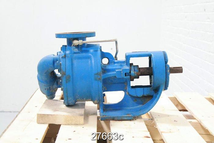Used Viking LQ124A Pump, Iron #27663