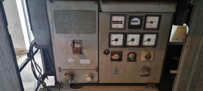 Used Agregat prądotwórczy WOLA 25ZPP-16H6 (100kW)