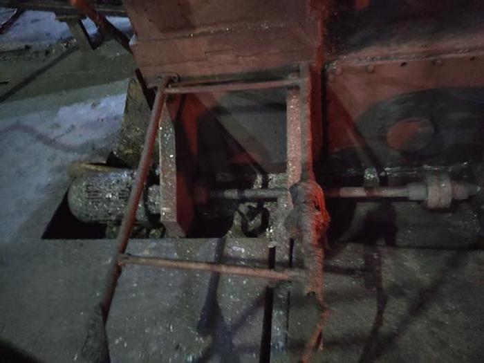 Used Press Hot Forging KA8546