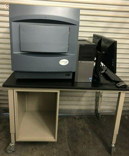 Used BioTrove 20001-200 OpenArrayScale NT Cycler Instrument