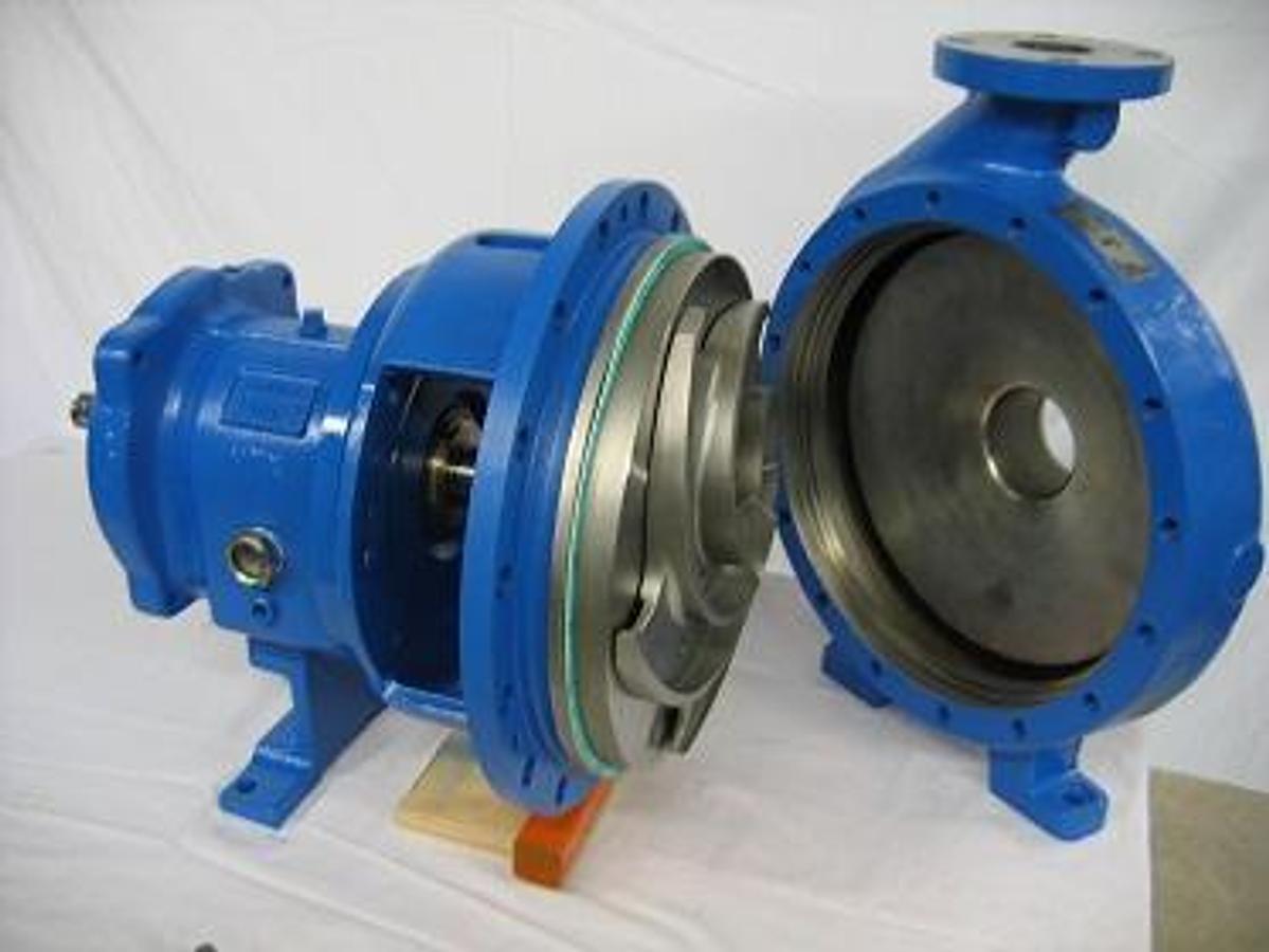 Used Pump for Goulds 3196 2x3-13  Call: