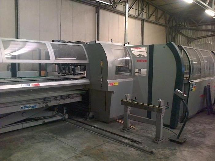 Used  Finn-Power & Salvagnini Panel Benders, Punches, FMSs...