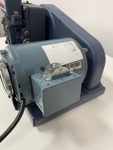 Used Welch S55JXMPF-6788 Duoseal Vacuum Pump 1400B 115V