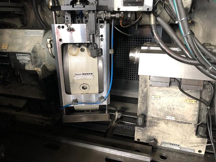 Gebraucht 2001 GLEASON HURTH ZH 125 CNC