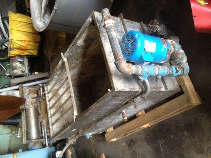 Used TEA Wet lint filter