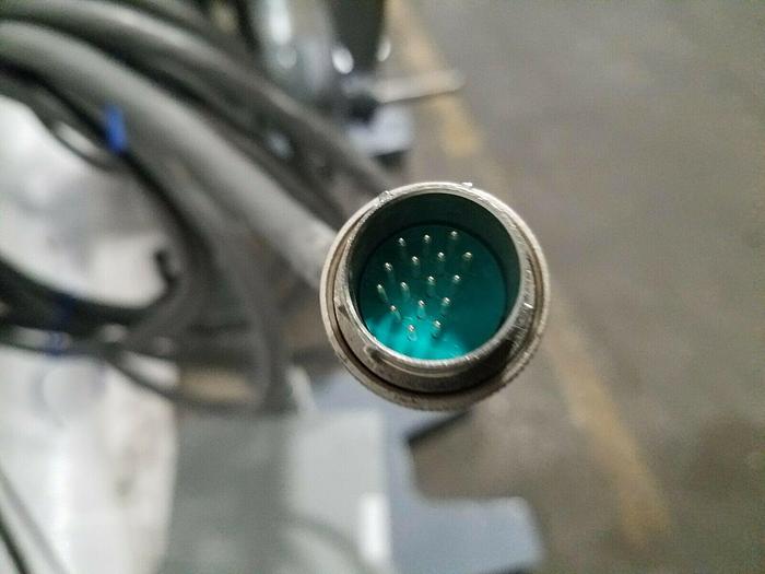 Used Multi Reel Motorized Coil Feed with Controller Stamping Coil Feed System