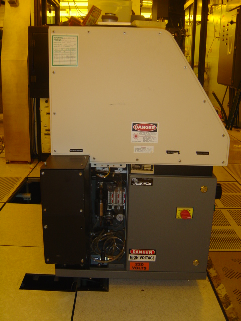 Used Cymer ELS 4000D Laser System