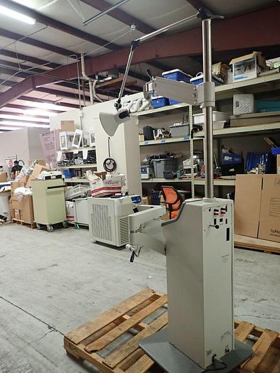 Used Reichert Model 15072 Advantage Ophthalmic Stand