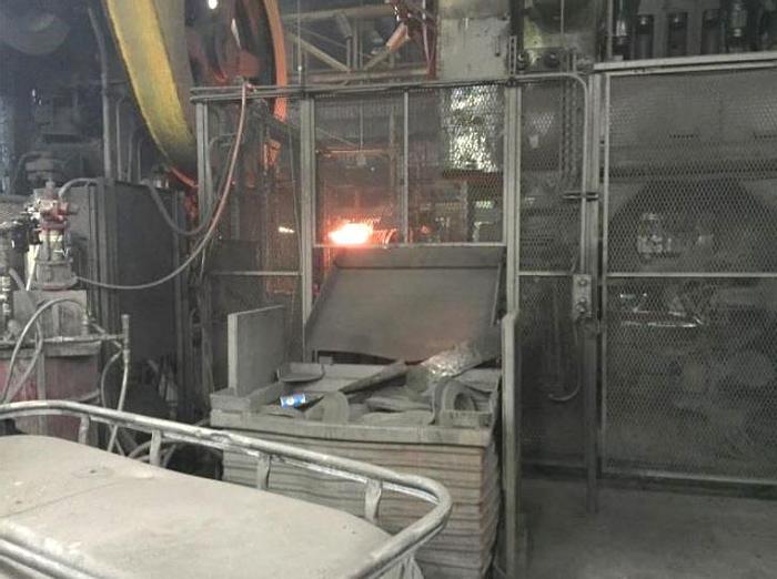 Used Press Hot Forging Maxipress