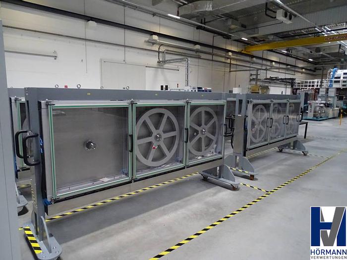 Gebraucht Transport- und Lagergestelle