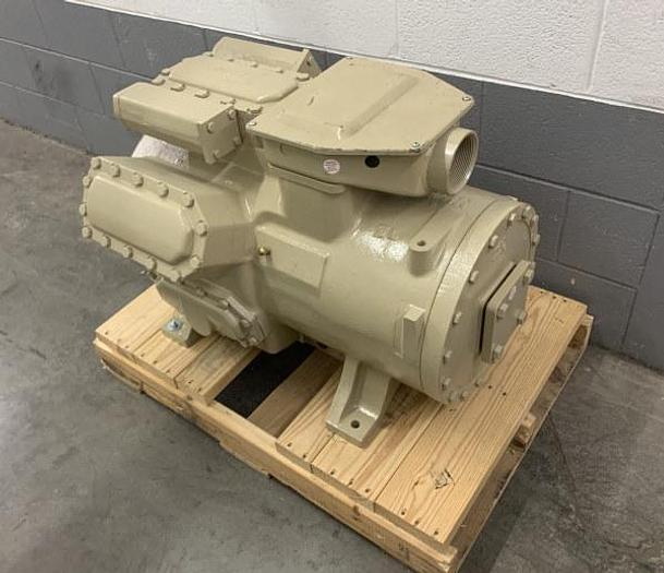 Used TRANE CRHR-500C-4RAT 50 TON COMMERCIAL AC COMPRESSOR
