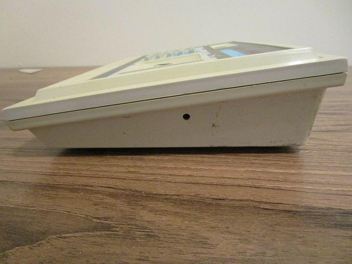 Used Valhalla Scientific Bio-Resistance Body Composition Analyzer Model 1990B