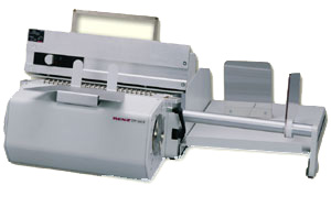 Renz DTP340A Semi-Automatic Electronic Desk-Top Punch