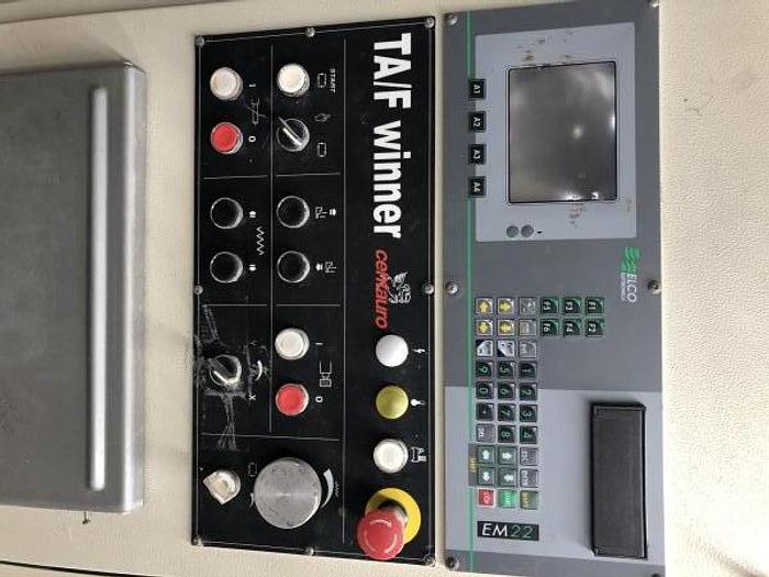 Used CENTAURO TA/F-2000 WINNER AUTOMATIC HYDRAULIC COPY-LATHE