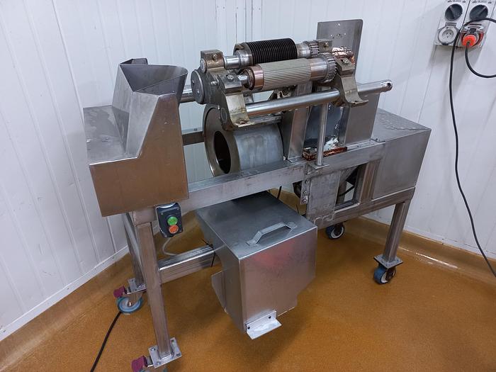 Used URSCHEL GA DICERS x 3