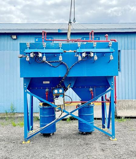 Used DONALDSON TORIT 2DF24 DUST COLLECTOR - 12,000 CFM