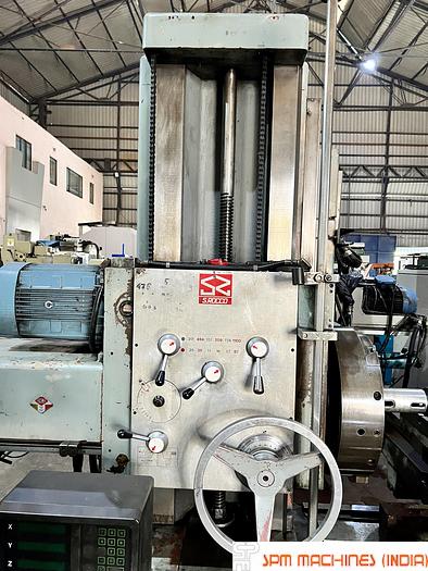 Used San Rocco MEC3 H Boring Machine