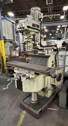 Used Acer E-mill EVS-3VKH 3 hp Vertical Milling Machine
