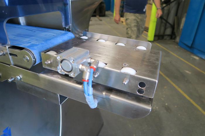 Used One Shot Depositor