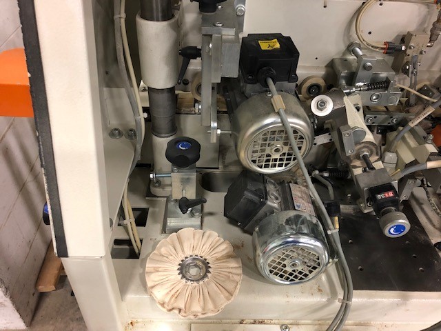 Used 2006 SCM Olimpic K203 Edgebander